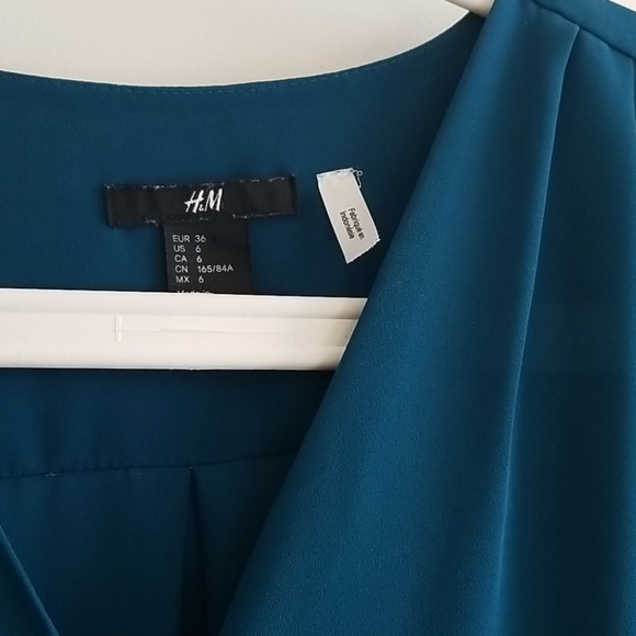 Flowy long sleeved blouse - Picture 2 of 5